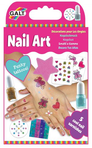 Nagel Studio Nail Art