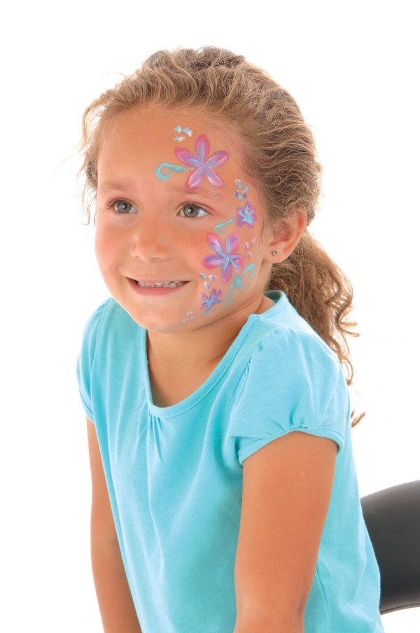 Schminkset Fairy Princess Face Paints