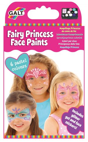 Schminkset Fairy Princess Face Paints
