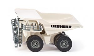 Siku 1807 Liebherr dumper-kiepwagen
