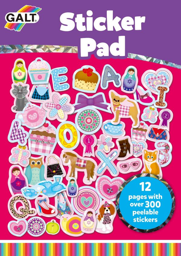 Stickerset Sticker Pad