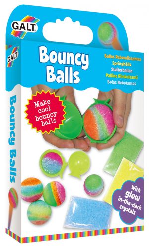 Knutselset Stuiterballen Bouncy Balls
