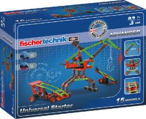 Fischertechnik Advanced - Universal Starter - 536618