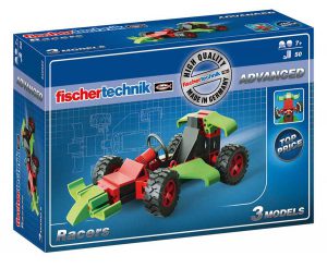 Fischertechnik Advanced - Racers - 540580