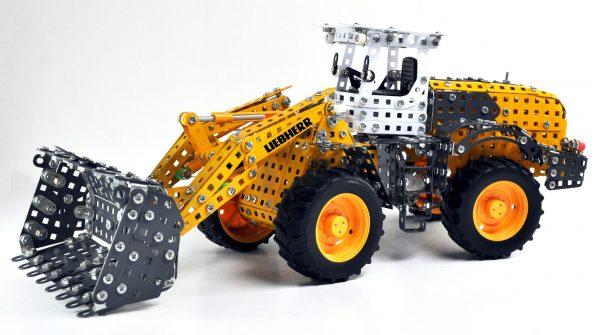 Tronico Profi Loader Liebherr - 1 : 25