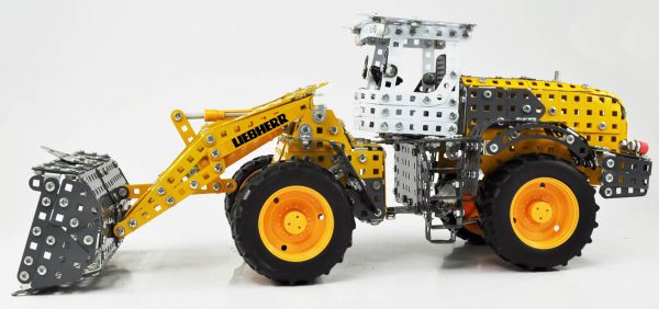 Tronico Profi Loader Liebherr - 1 : 25