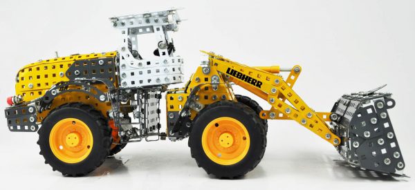 Tronico Profi Loader Liebherr - 1 : 25