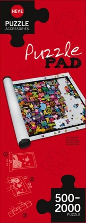 Puzzelmat Puzzle Pad 500 - 2000 stukjes Puzzelrol