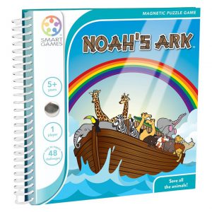 SmartGames SG240 Noah's Ark Denkspel Puzzelspel