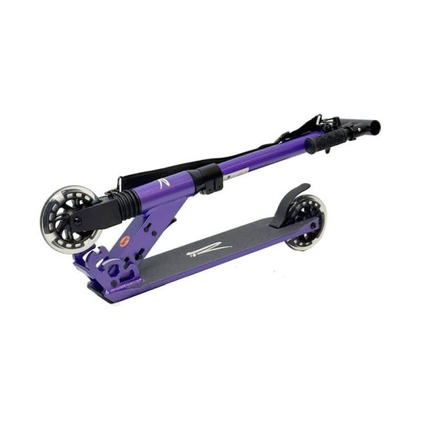 Rideoo Vouwstep HD heavy duty 120mm div kleuren City scooter