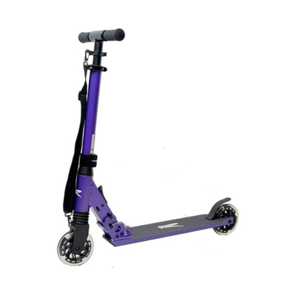 Rideoo Vouwstep HD heavy duty 120mm div kleuren City scooter