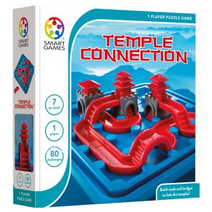 SmartGames SG283 Temple Connection denkspel Smart Games