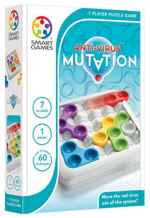 SmartGames Anti-virus-Mutation denkspel Smart-Games