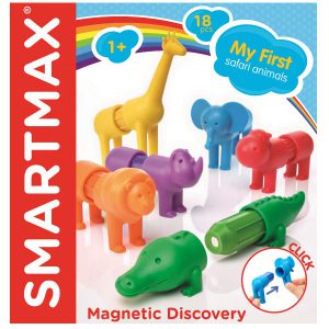 SmartMax SMX220 My First Safari Animals