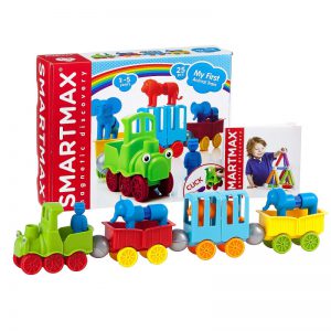 Smartmax SMX410 My First Animal Train