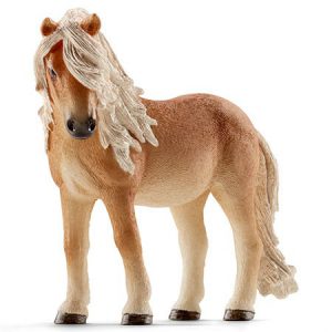 Schleich 13790 IJslander pony merrie FarmWorld