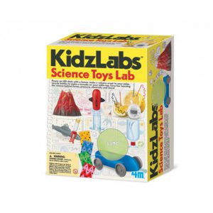 Science Lab Combo 4M Kidzlabs