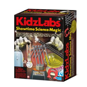Wetenschap Magie en illusie Combopakket 4M Kidzlabs
