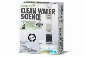Green Science Waterzuivering 4M Kidzlabs
