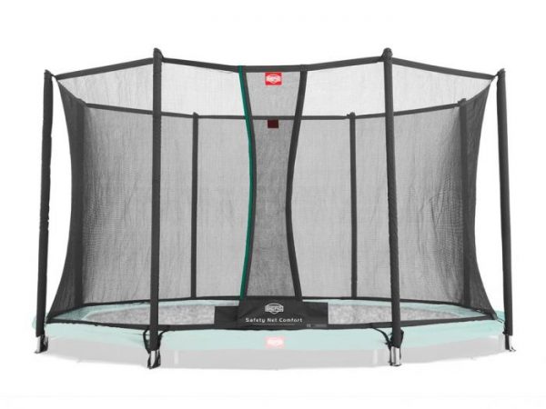 BERG trampoline Safety Net Comfort Veilgheidsnet compleet