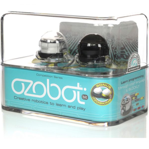 Ozobot Bit 2.0 Dual Pack - STEM Programeerbare minirobots