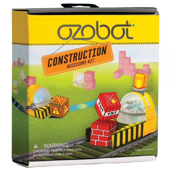 Ozobot Construction Kit - accessoire pakket