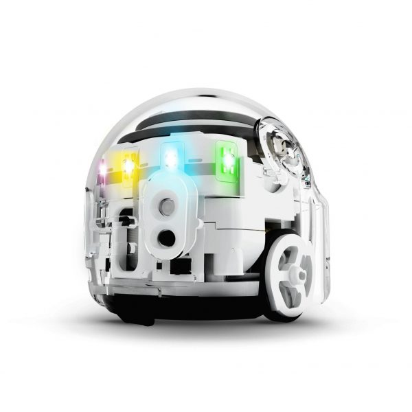 Ozobot Evo Crystal white - STEM De Sociale Smart Robot