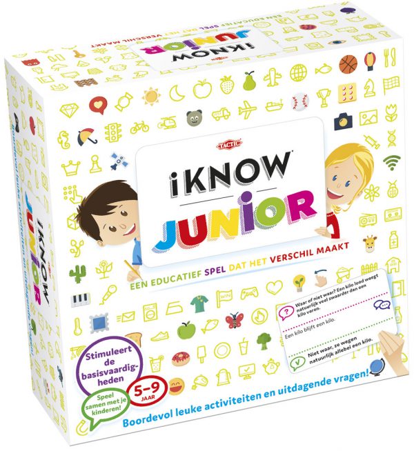 iKnow Junio