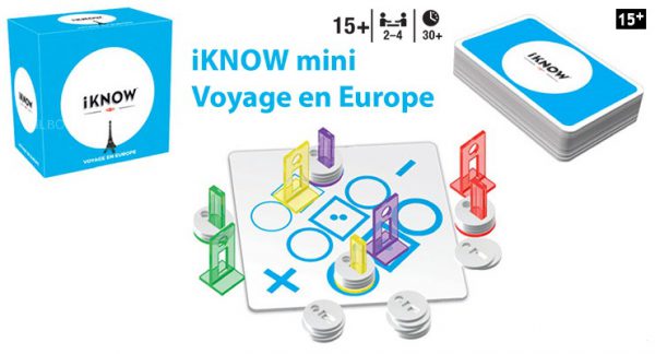 iKNOW mini Europe