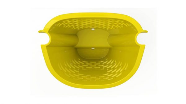 Mandje BERG Buzzy - BERG Buzzy Basket geel