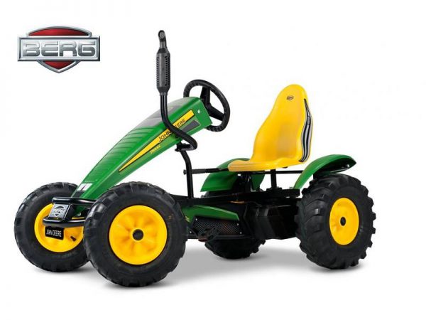 BERG John Deere BFR - Skelter