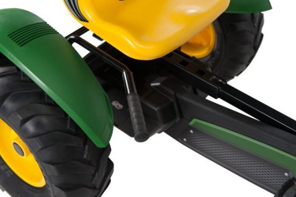 BERG John Deere BFR - Skelter