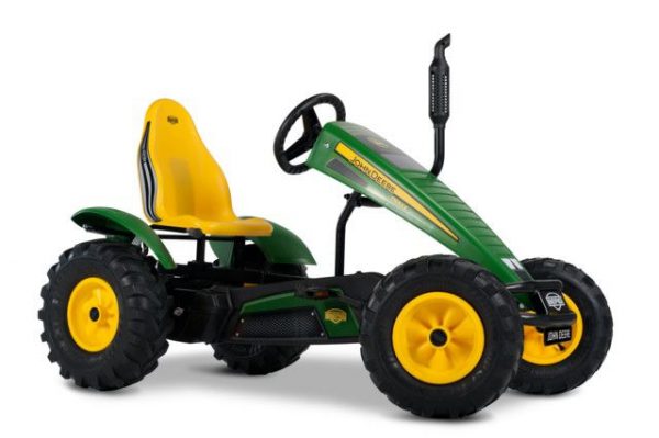 BERG John Deere BFR - Skelter