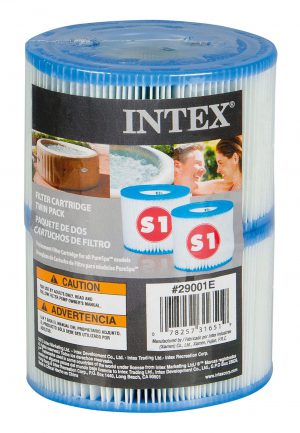 Intex S1 Filter Duo-pack Jaccouzi Pure Spa