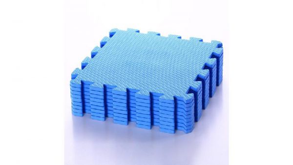 Puzzelmat ondervloer Intex - Foam vloertegels ( 8 tegels 50 x 50 cm.)