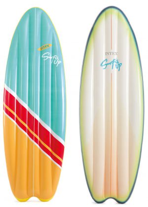 Surf's Up - Opblaasbare surfplank