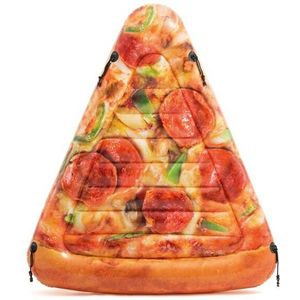 Pizzapunt opblaaasbaar Intex - 175 x 145 cm.