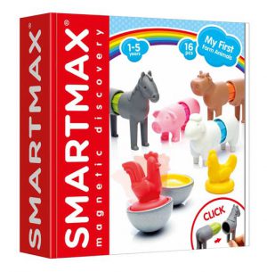 SmartMax SMX221 My First Farm Animals