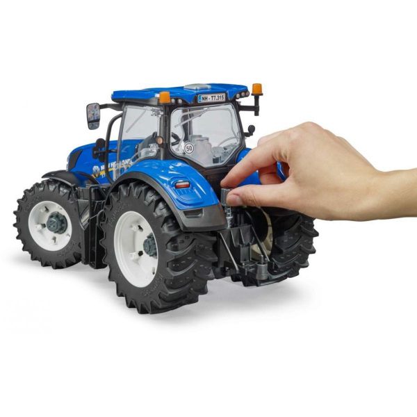 Bruder 3120 New Holland T7.315 tractor