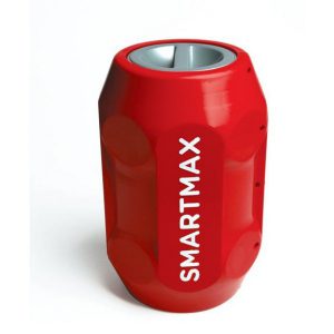SmartMax SMX904 Collector Case Red Barrel 52-pcs