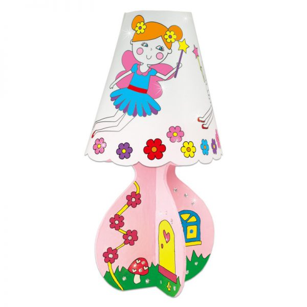 Feeen nachtlamp maken - Fairy Night Light - Knutselpakket