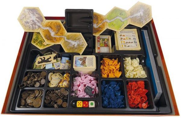 Kolonisten van Catan Big Box Jubileumeditie - Bordspel