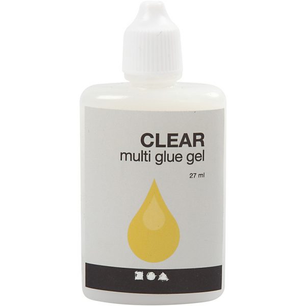 Clear Multi Glue - lijm