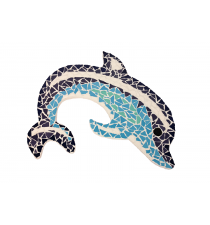 Mozaiekpakket dolfijn