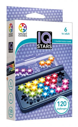 SmartGames IQ-Stars puzzelspel Smart-Games