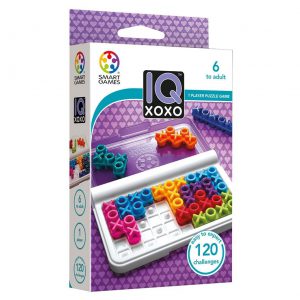 IQ X0X0 - Smart Games