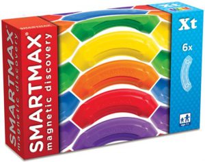 SmartMax SMX101 Uitbreidingsset 6 gekromde staven