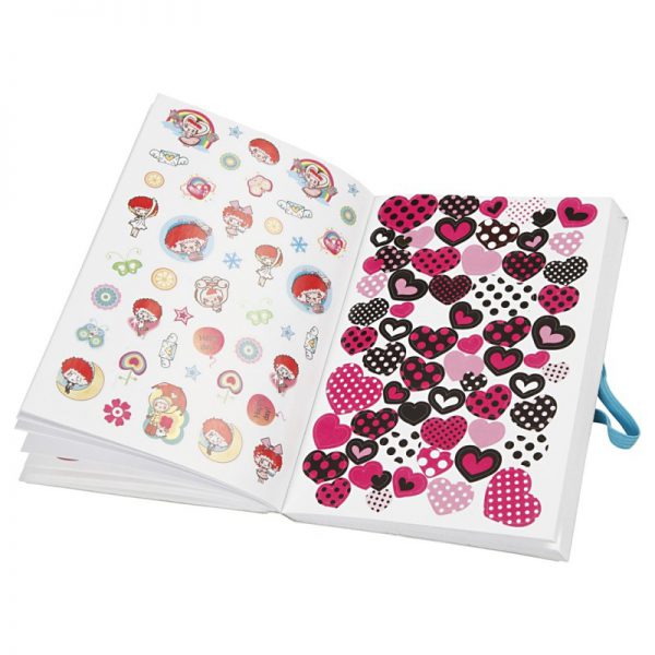 Stickerboek 80 pagina's