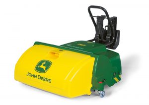 RollyTrac Sweeper John Deere - veegmachine