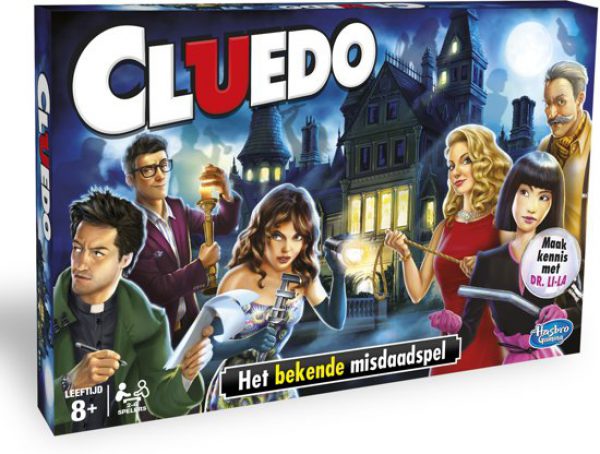 Cluedo